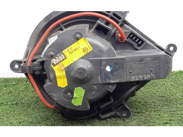 Вентилятор печки 650440D, 96-08-SIN.CLIMA Citroen Berlingo