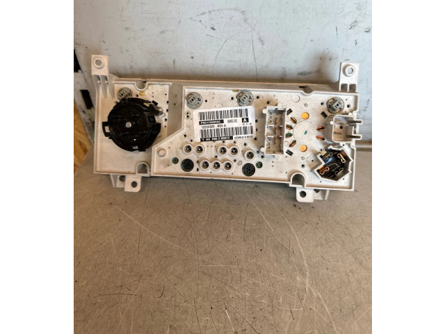 Блок управления климат-контролем P55115904AC, 12222820   Jeep Grand Cherokee (WJ)