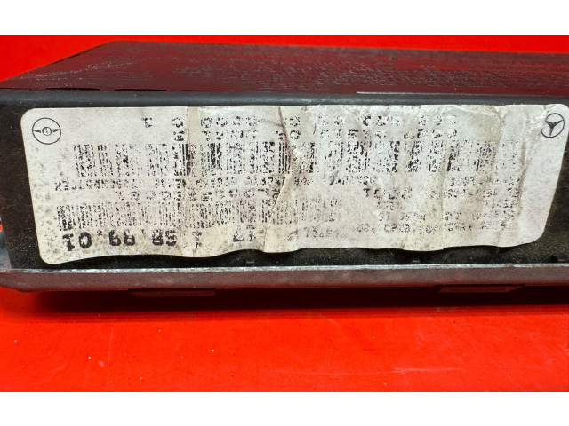 Подушка безопасности двери 1688600105 Mercedes-Benz A W168