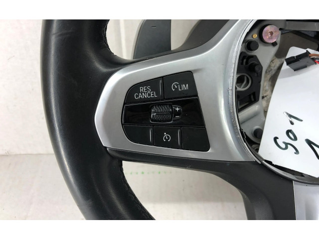 Руль BMW X3 G01  2018 - 2024 года       