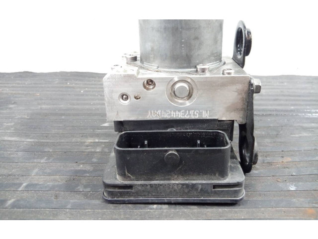 Блок АБС 6R0614517BQ, P3-A8-8-5 Skoda Rapid (NH) 2012 - 2019 года