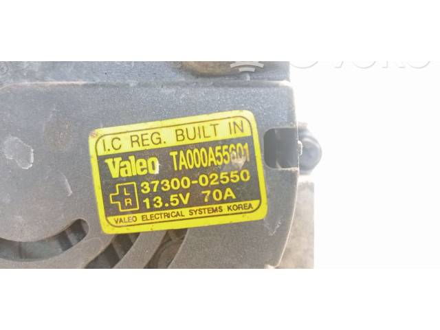 Генератор 373002550   Hyundai Getz      