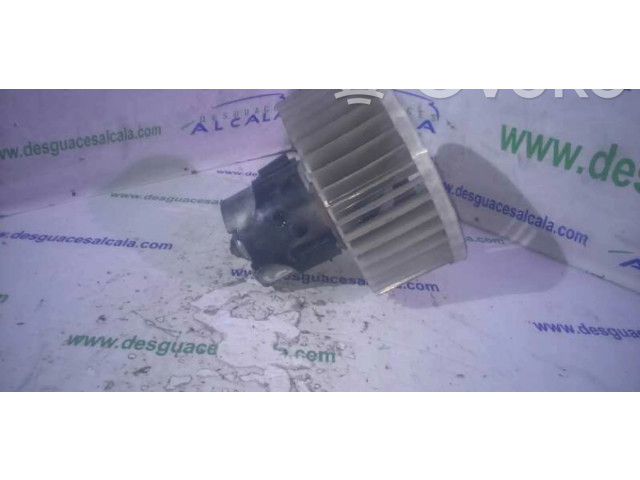 Вентилятор печки 6040530220, 2PINES Skoda Fabia Mk1 (6Y)