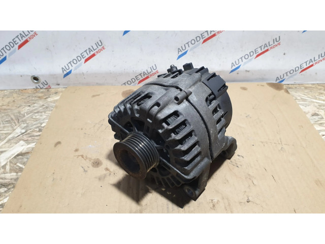 Генератор 8570675, 12318570675 BMW X5 F15 3.0