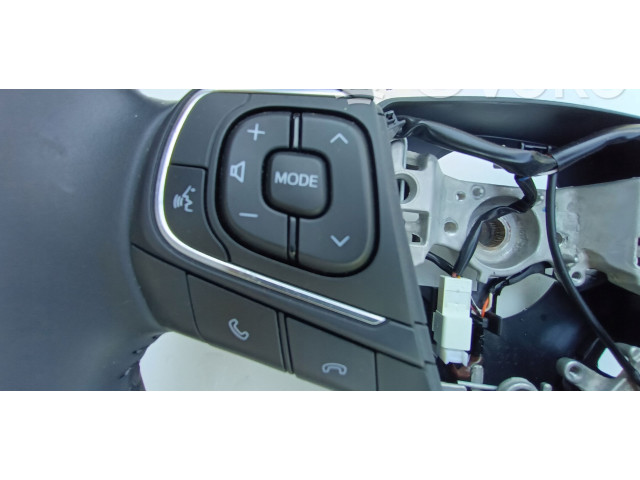 Руль Toyota Corolla Verso AR10 2004 - 2009 года