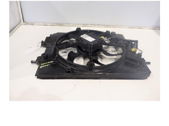 Вентилятор радиатора 214813070R Dacia Sandero