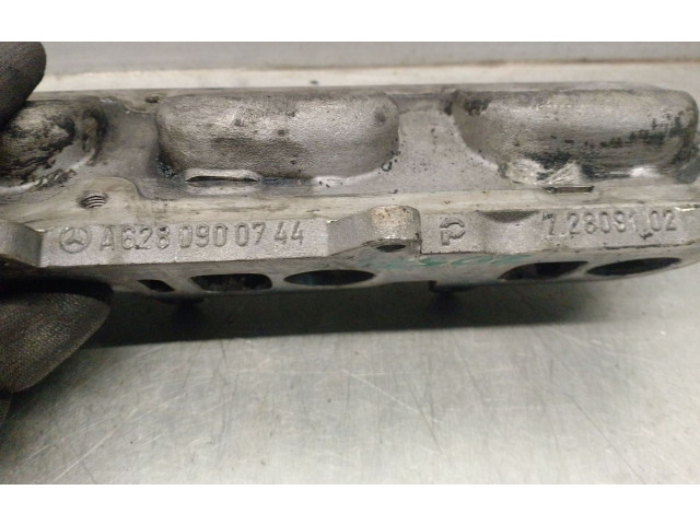 Всасывающий коллектор    A6280900744, A6280900744   Mercedes-Benz ML W163