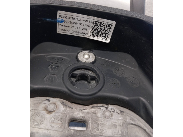 Руль 34071059A, AB393600FA   Ford Ranger