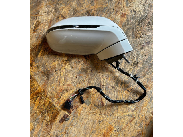 Зеркало электрическое Audi A7 S7 4G 2011 - 2017 года