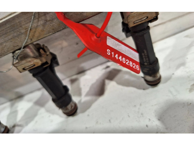 Топливная рампа 0280158181   Opel Meriva B  