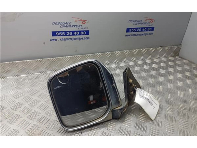 Зеркало (механическое) Mitsubishi Pajero Sport I 1996 - 2008 года