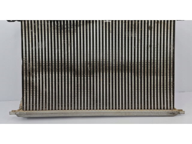 Радиатор интеркулера