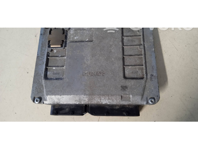 Блок управления двигателя 06A906033 Audi A3 S3 8P