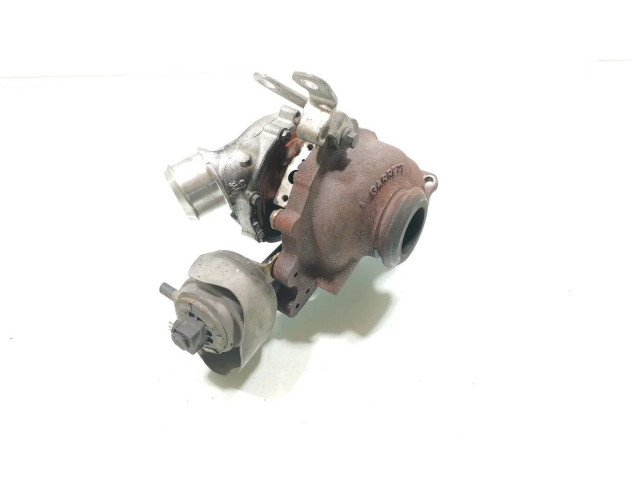 Турбина Ford Galaxy 9677063780