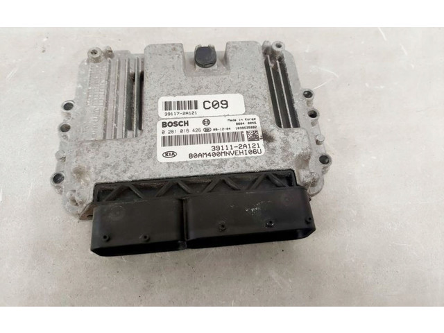 Řídící jednotka 0281016426 KIA Soul