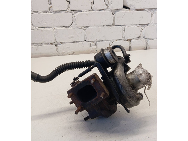  Турбина Jeep Cherokee XJ           