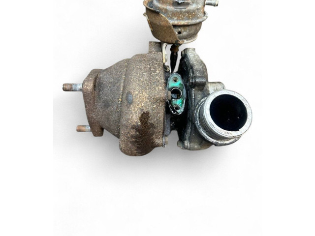 Turbodmychadlo Турбина 714826, 714826 Volvo XC70 D 5244 T5