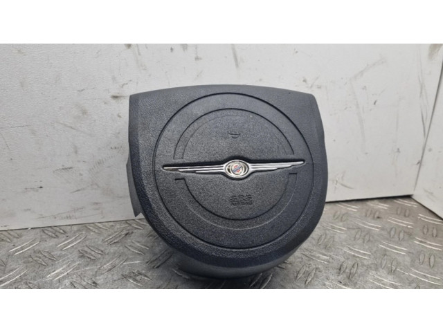 Подушка безопасности водителя 34220229A, PCBXZP812AA   Chrysler 300 - 300C