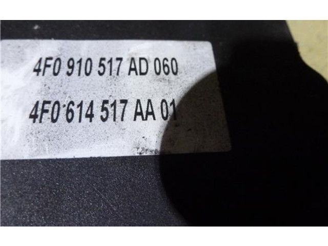 Блок управления АБС Audi A6 S6 C6 4F