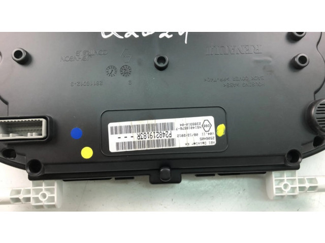 Přístrojová deska  Mercedes-Benz Citan W415 2013 P248219183R  