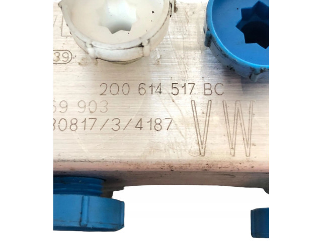 Jednotka ABS 2Q0614517BC Volkswagen Caddy 2018