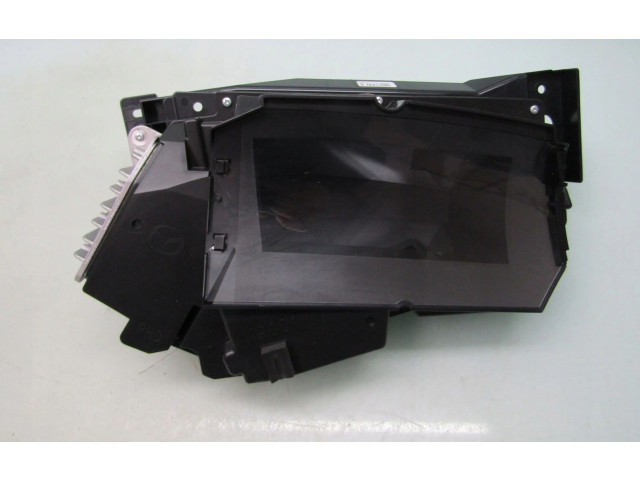 Дисплей D44KB Mazda MX-30