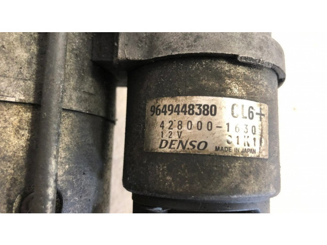 Стартер 9649448380 Citroen C5