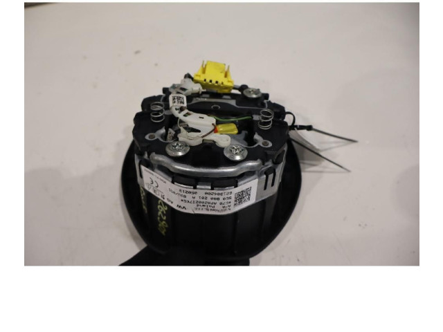 Подушка безопасности водителя 5G0880201J Volkswagen Golf VII