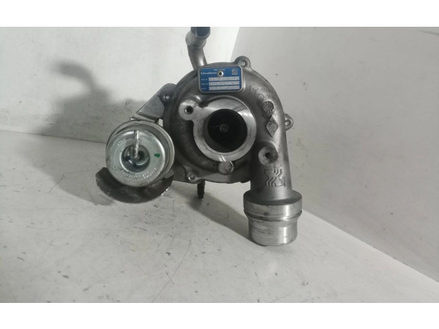 Turbodmychadlo Турбина 118936RH82728353 Renault Sandero I