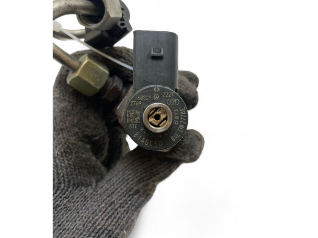 Форсунка 04L130277AE, 0445110471 Audi Q5 SQ5