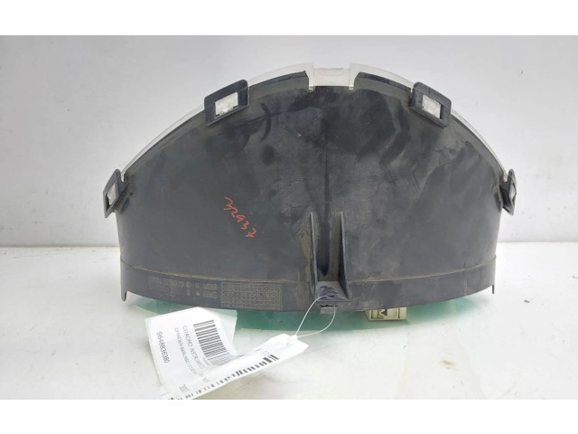 Přístrojová deska Citroen Berlingo 9648836380