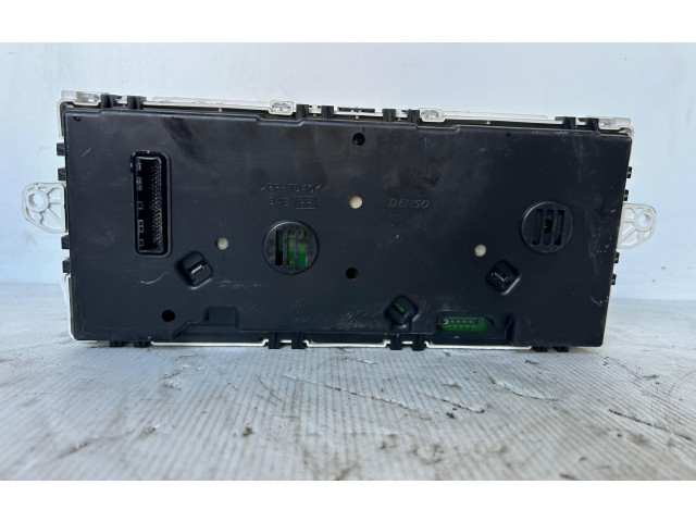 Панель приборов J3   Daihatsu Cuore       