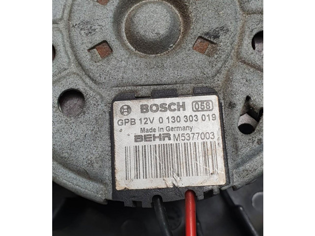 Вентилятор радиатора 0130303019 Mini One - Cooper Coupe R56