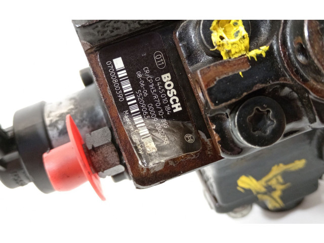 Vstřikovací čerpadlo 55209063, 0445010184 Saab 9-3 Ver2 Z19DTH