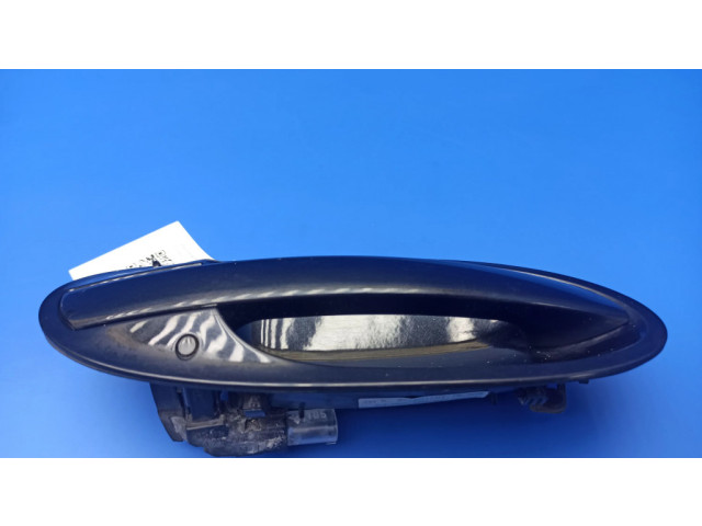 Внешняя ручка