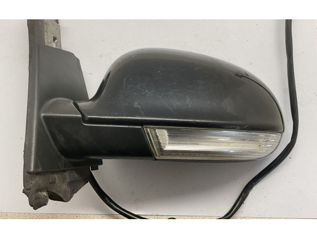 Зеркало электрическое        Volkswagen Golf Plus  2005 - 2013 года   