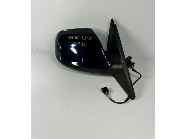Зеркало электрическое Audi Q5 SQ5 2008 - 2017 года