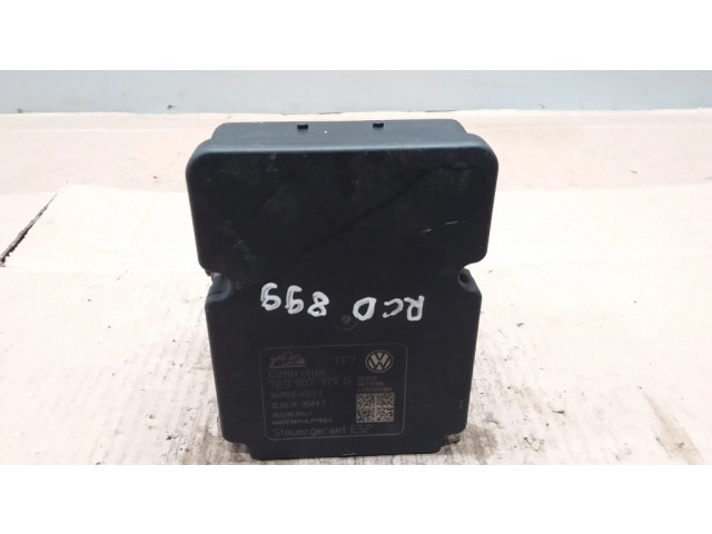 Jednotka ABS 7E0907379G, 7E0614517C Volkswagen Transporter - Caravelle T5 2010