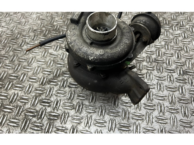  Турбина Volvo XC90           