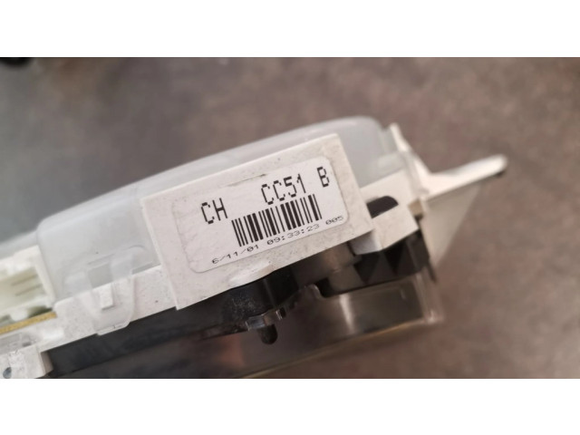 Панель приборов C23555430 Mazda 5