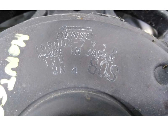 Вентилятор радиатора     387    Mitsubishi Montero 