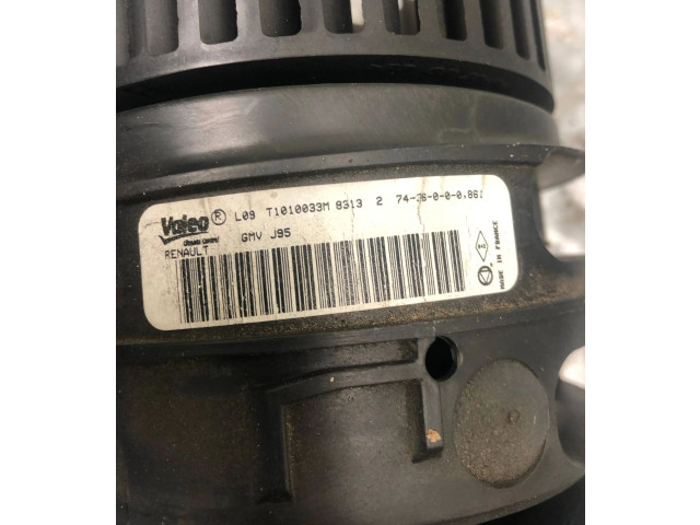 Вентилятор печки    T1010033M   Renault Scenic III -  Grand scenic III
