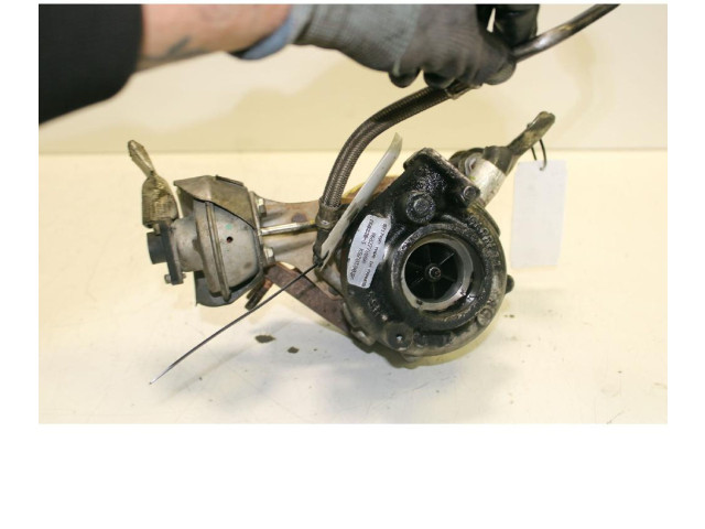 Turbodmychadlo Турбина 9682778880 Fiat Ulysse RHR