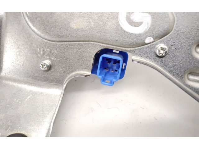 Моторчик заднего дворника 022, 0224 Subaru Forester SH