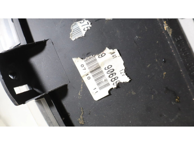 Řídící jednotka Fiat Punto Evo 2000