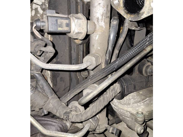 Vstřikovací lišta    Audi Q7 4L     