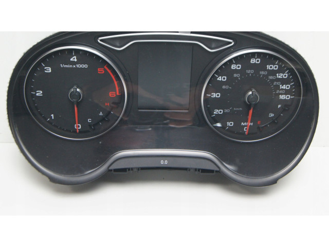 Панель приборов 8V0920971M   Audi A3 S3 8V       