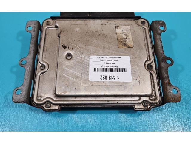 Блок управления двигателем Блок управления 0281011511, IMPRK1413022   Alfa Romeo GT
