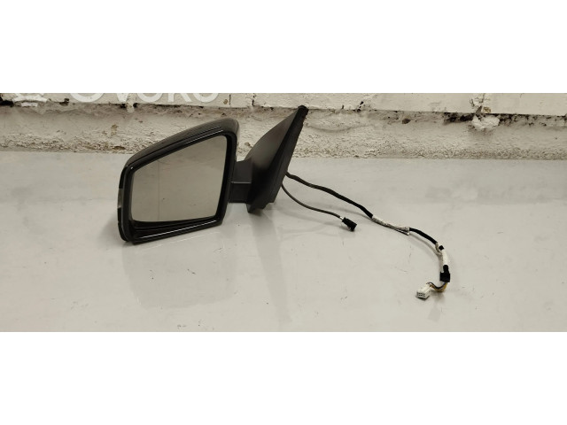 Zpětné zrcátko levé Mercedes-Benz GLE (W166 - C292) 2018 A1668102101