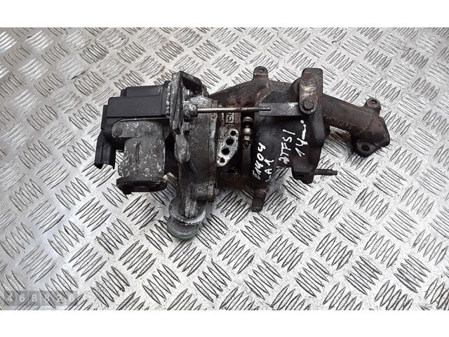  Турбина Audi A1  70554681         